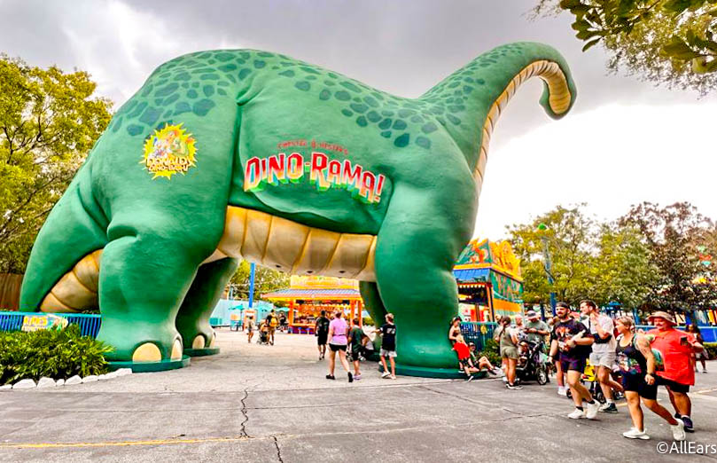 dinoland usa news