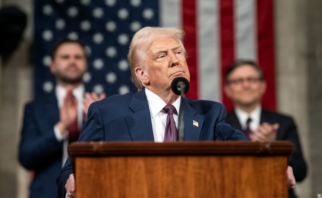 trump news
