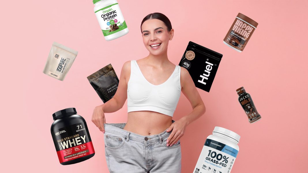 best protein powder for weight loss