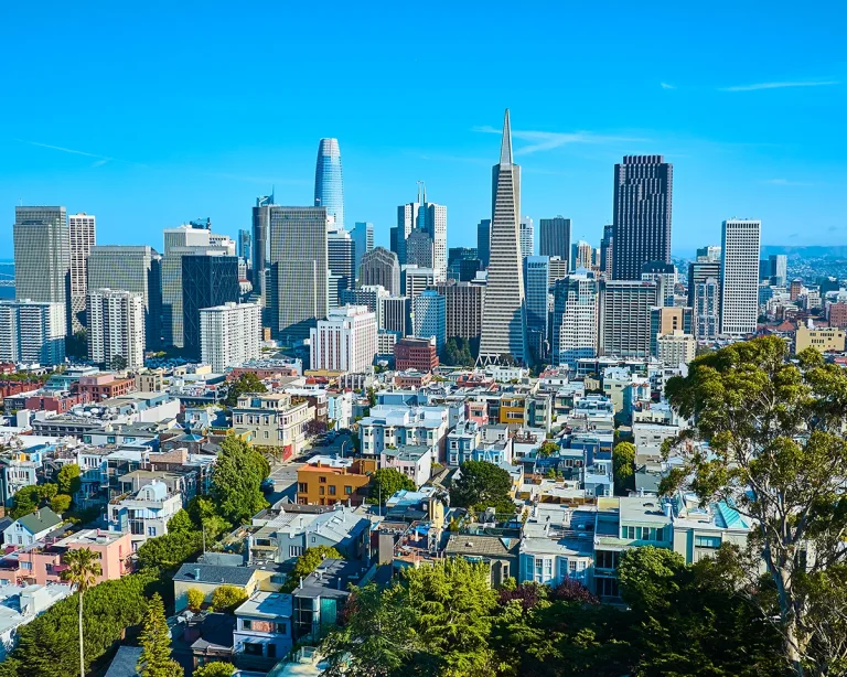 tech company founded in san francisco