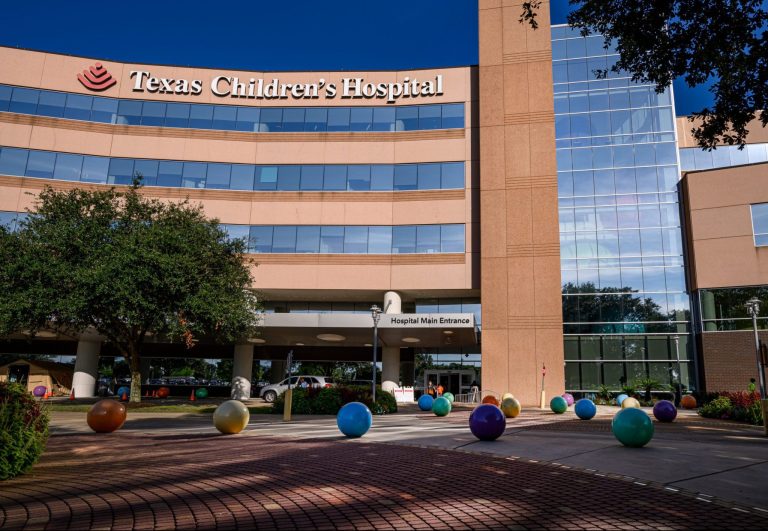 texas children's hospital west campus