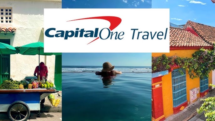 capital one travel specialist
