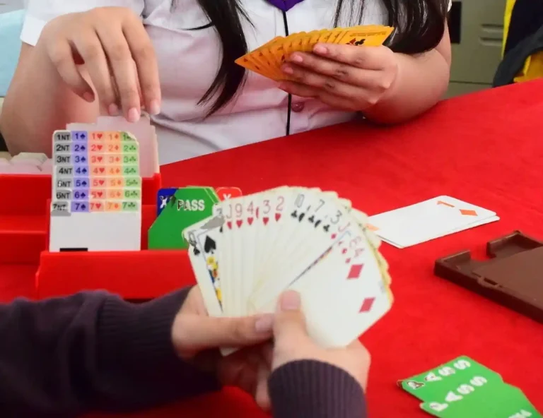 Bridge Champ: The Next Generation of Online Bridge