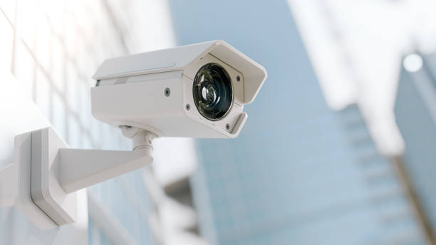 surveillance cameras