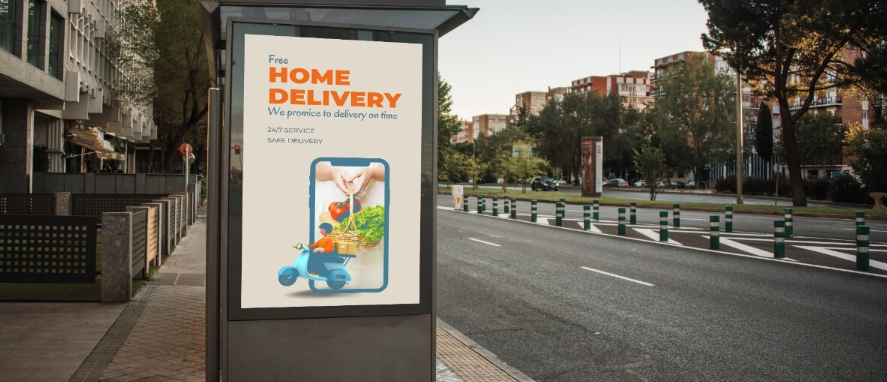 DOOH advertising