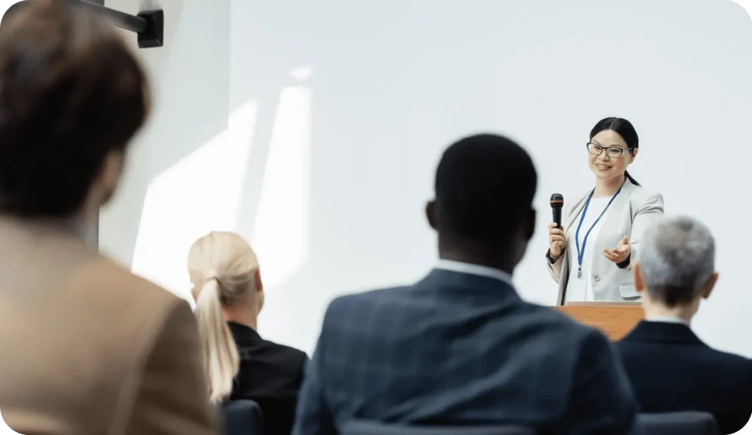 Speaker Bureau Management