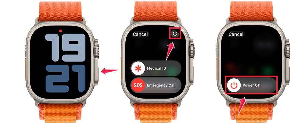 get back to charging