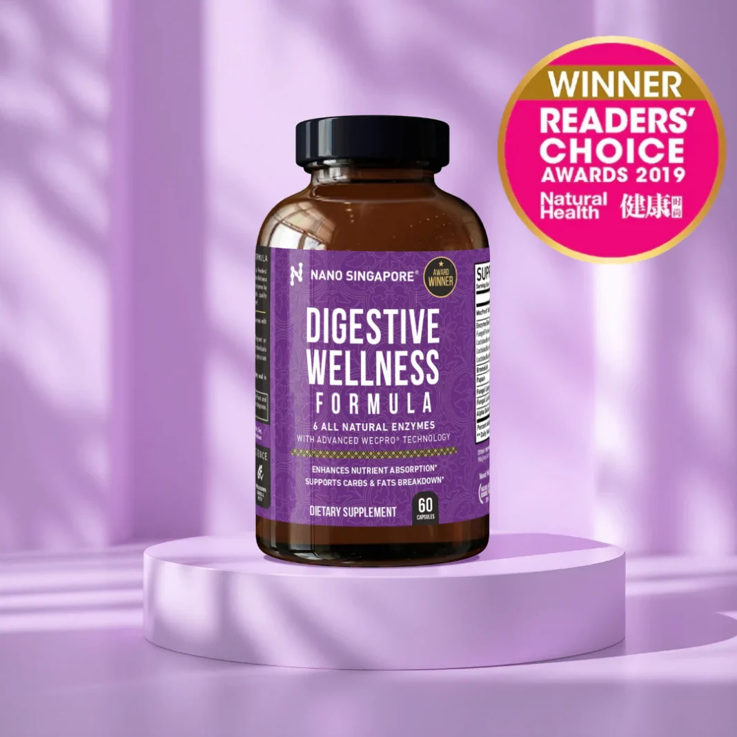 best digestive enzyme supplement