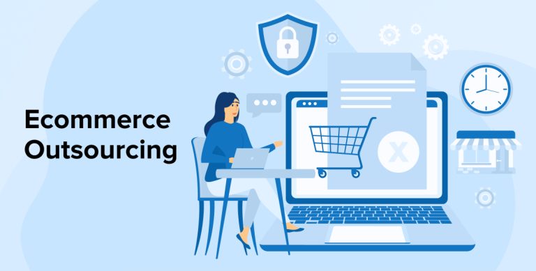 eCommerce outsourcing