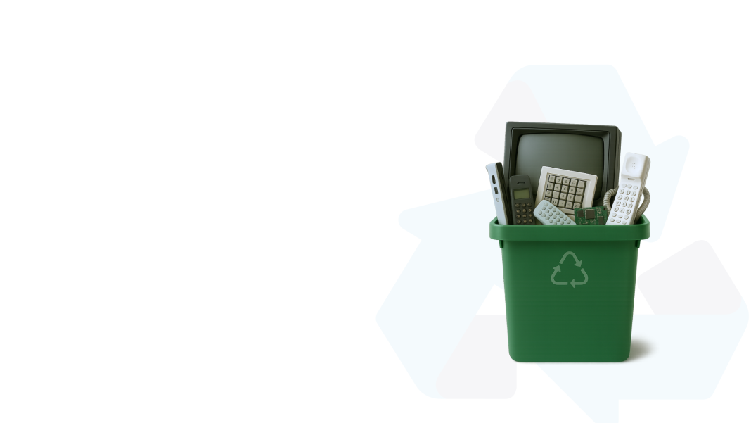 electronics recycling