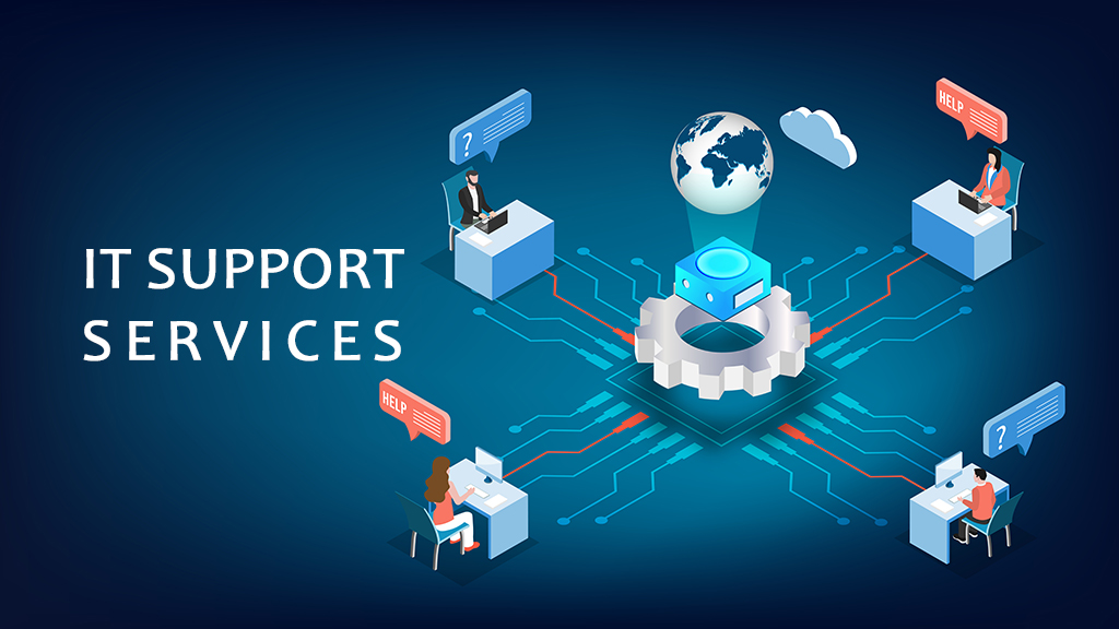 IT support companies in Huntsville AL
