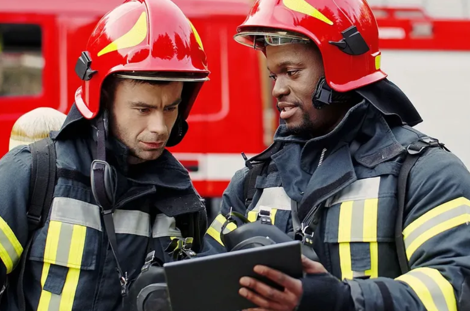 fire reporting software