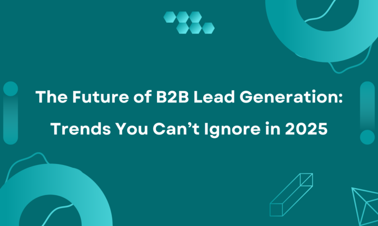 B2B Lead Generation