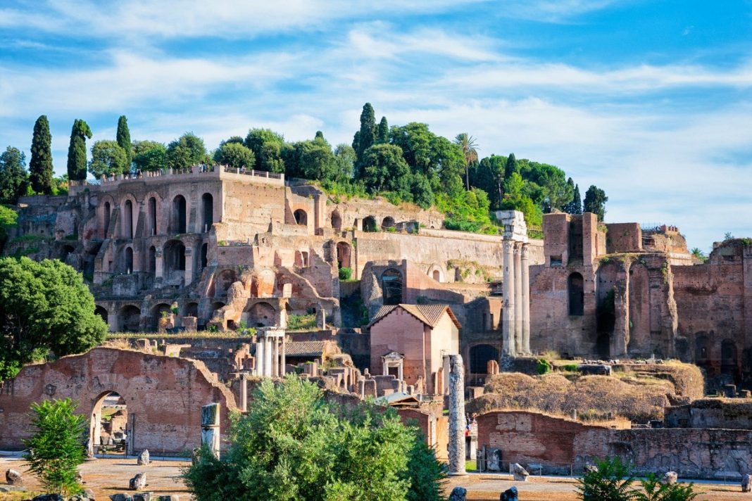 Palatine Hill Palatine Hill