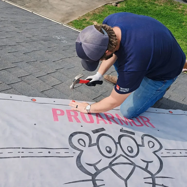 Roofing companies in Huntsville, AL