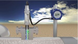 Optical Oxygen Analyzer