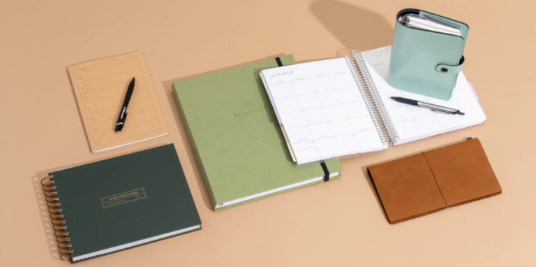 Personalized Planners and Calendars