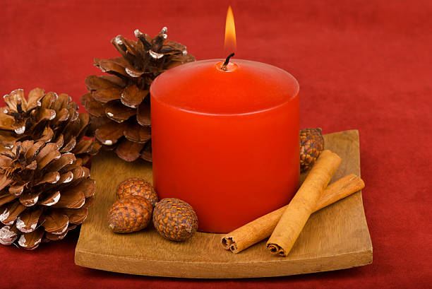 non toxic candles