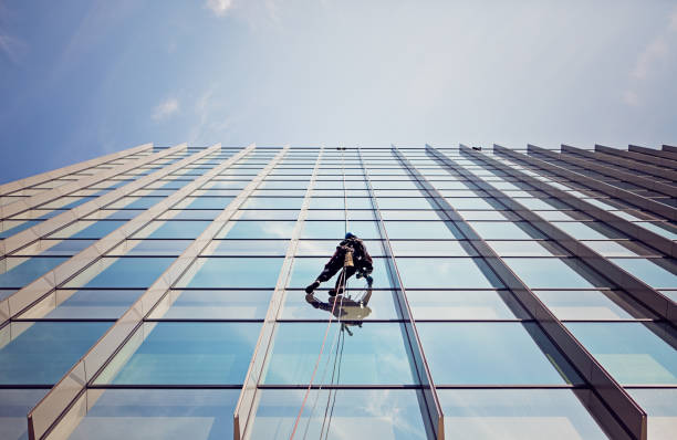 Commercial Building Cleaning Services