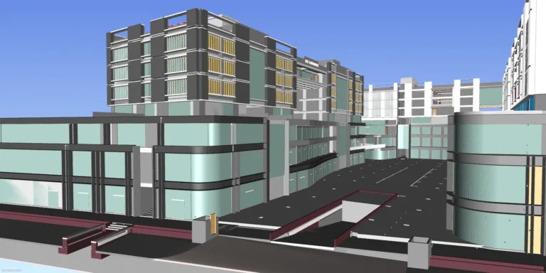 Building Information Modeling service