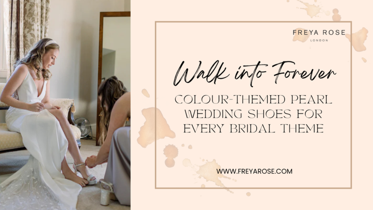 designer wedding shoes