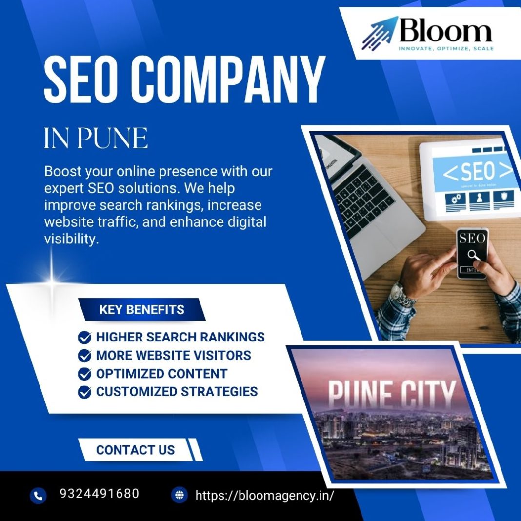 SEO Company in Pune