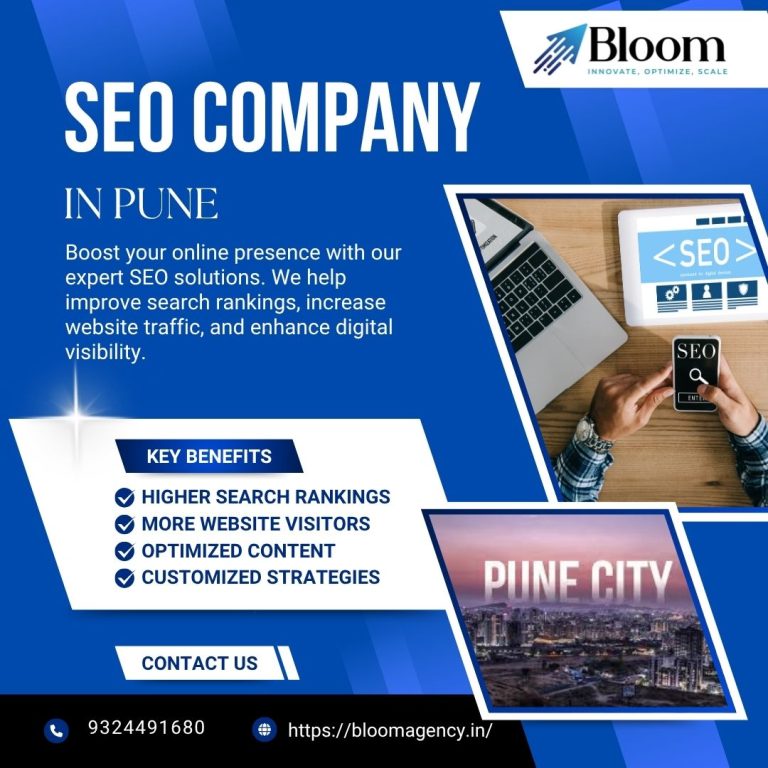 SEO Company in Pune