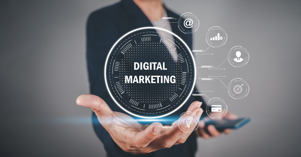 digital marketing agency