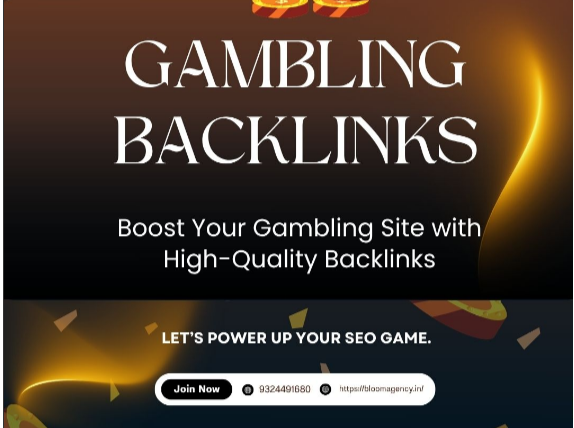 gambling backlinks and casino backlinks