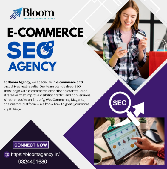 ecommerce SEO agency