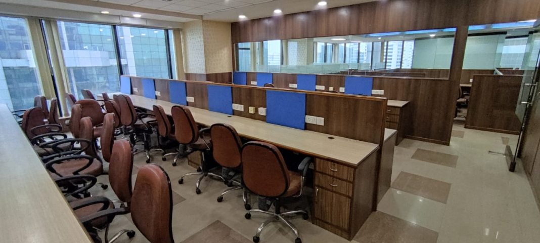 premium coworking space in Kolkata