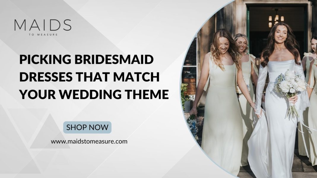 bridesmaid dresses