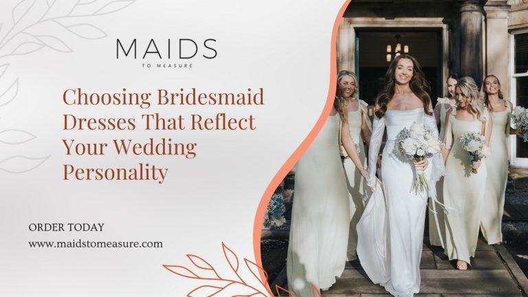 black bridesmaid dresses