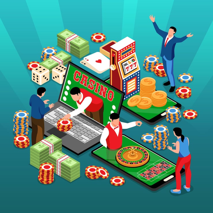 Online casino platform providers