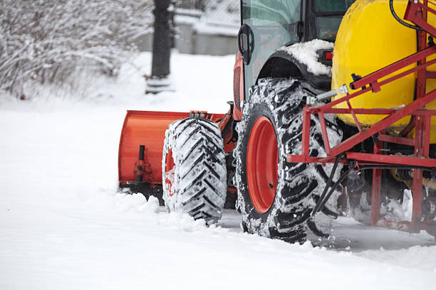 snow removal service Denver CO