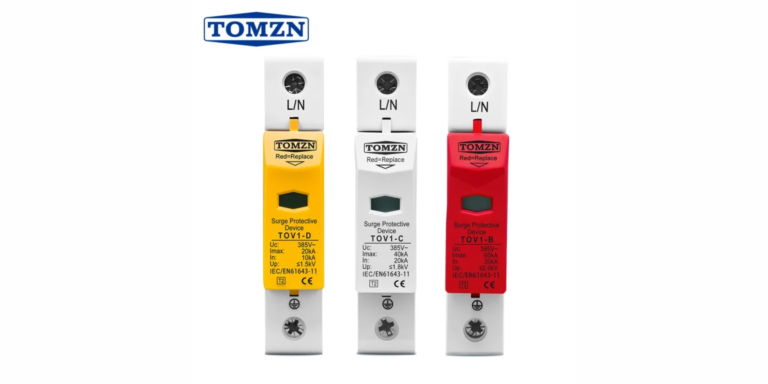 TOMZN Surge Protection Devices