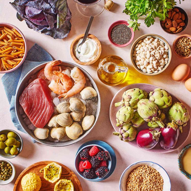 Mediterranean cuisine