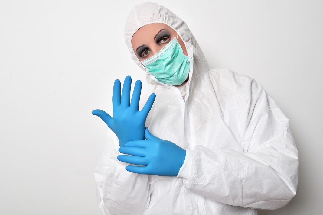Med Consulting Disposable Gloves