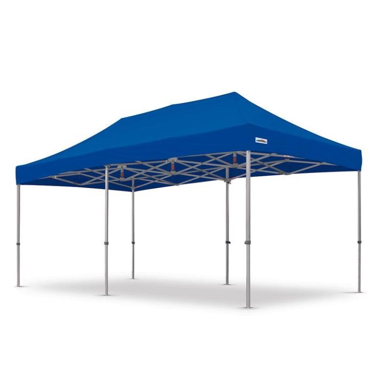 foldable canopy tent