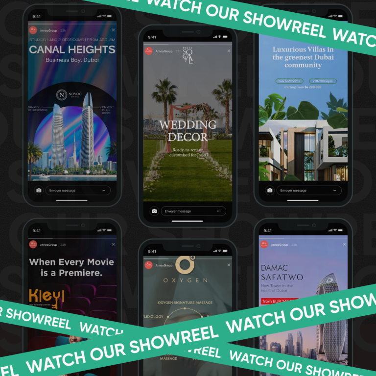 UAE Marketing Agency