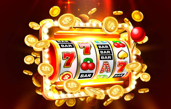 slot deposit 5k