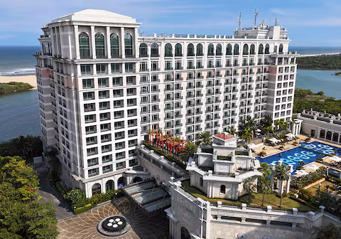 chennai leela palace