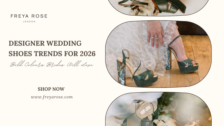 Designer Wedding Shoes
