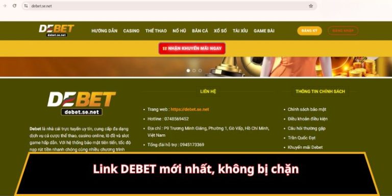 Debet