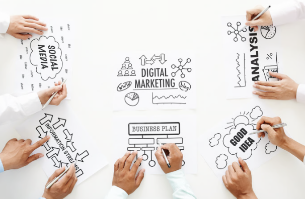 Digital Marketing agency