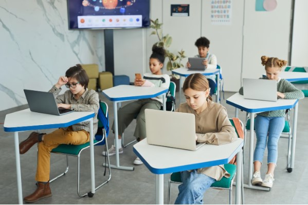 digital marketing agency for education