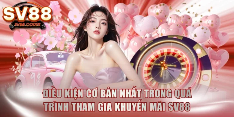 Khuyến mãi Sv88