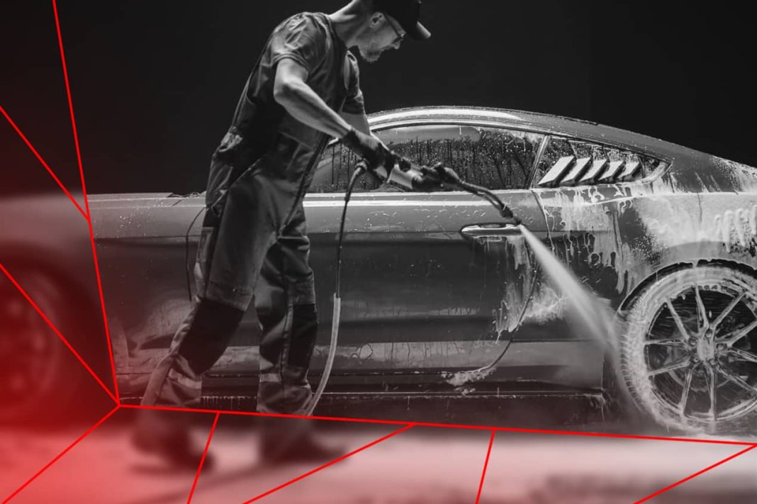 Bayswater car detailer