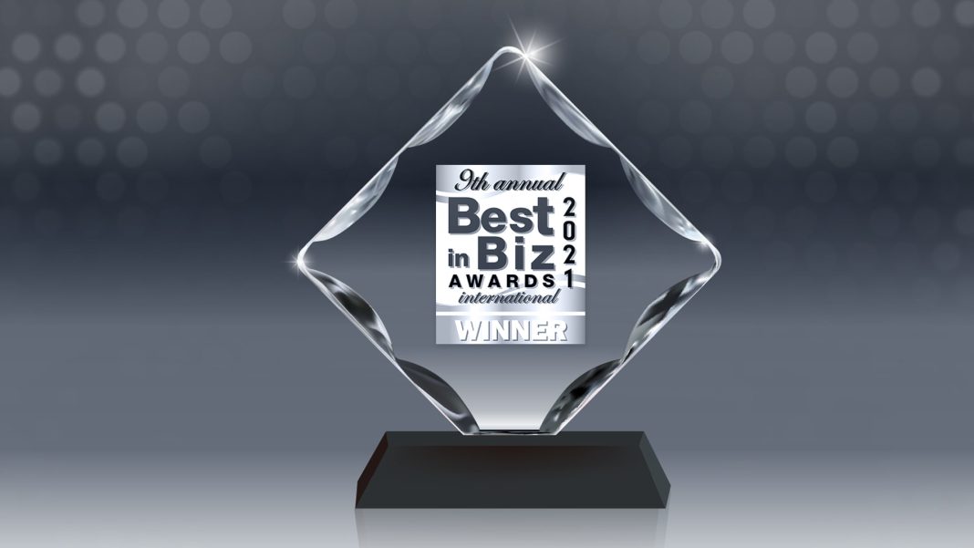 Biz awards 