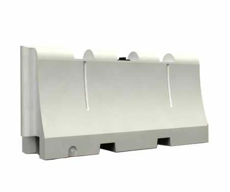 concrete barrier rental